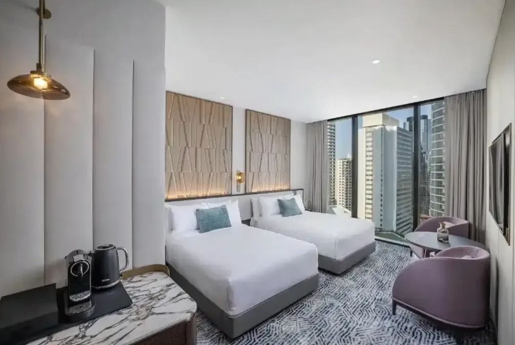 Brisbane weekend